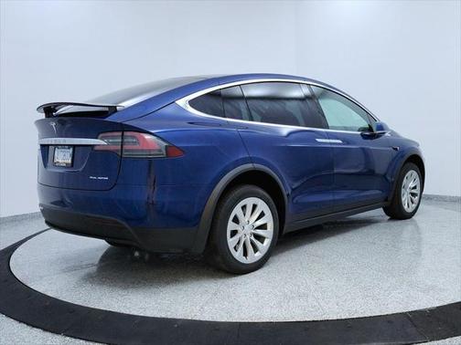2020 Tesla Model X Long Range Dual Motor All-Wheel Drive