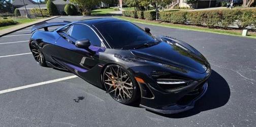 2020 McLaren 720S Base