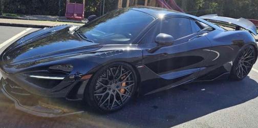 2020 McLaren 720S Base