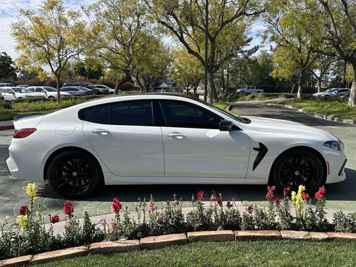 2023 BMW M8 Gran Coupe Competition