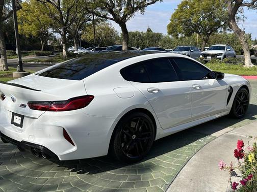 2023 BMW M8 Gran Coupe Competition