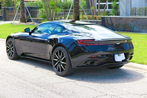 2017 Aston Martin DB11 Launch Edition