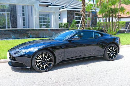 2017 Aston Martin DB11 Launch Edition