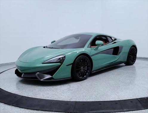 2016 McLaren 570S Base