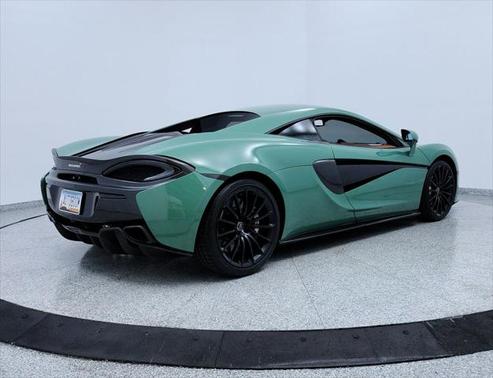 2016 McLaren 570S Base