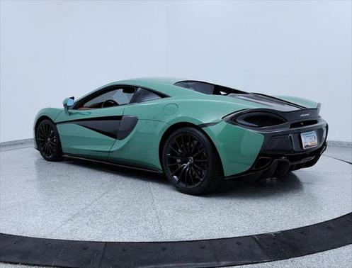 2016 McLaren 570S Base