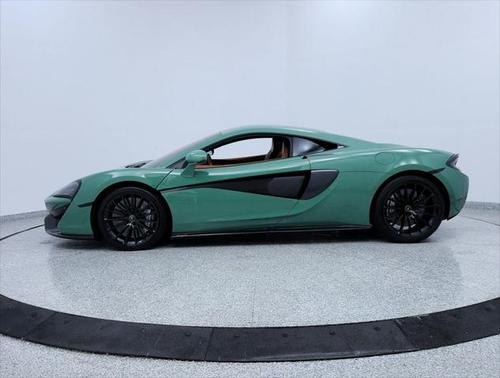 2016 McLaren 570S Base