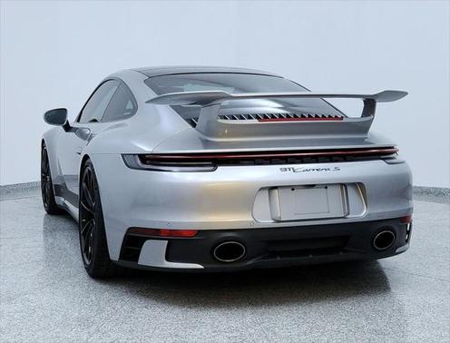 2020 Porsche 911 Carrera S