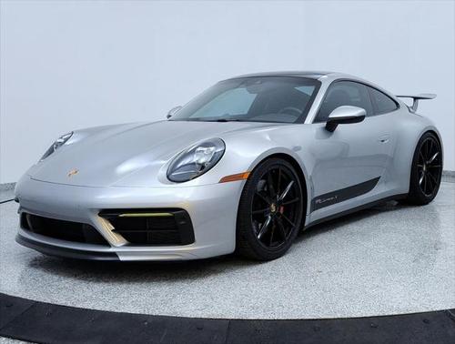 2020 Porsche 911 Carrera S