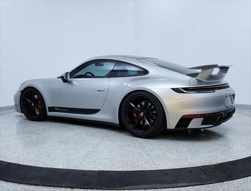 2020 Porsche 911 Carrera S