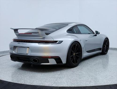 2020 Porsche 911 Carrera S