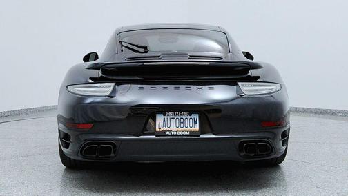2014 Porsche 911 Turbo S
