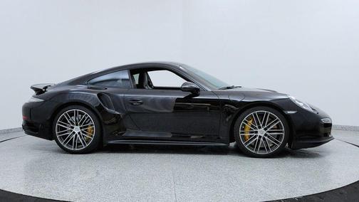 2014 Porsche 911 Turbo S