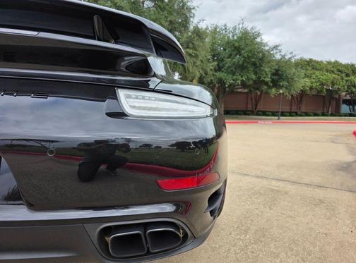 2014 Porsche 911 Turbo S