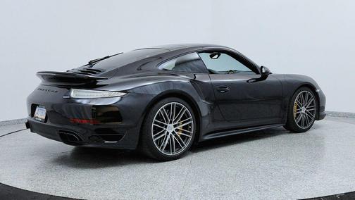 2014 Porsche 911 Turbo S