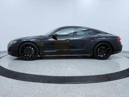2022 Audi e-tron GT Prestige