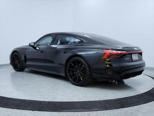 2022 Audi e-tron GT Prestige
