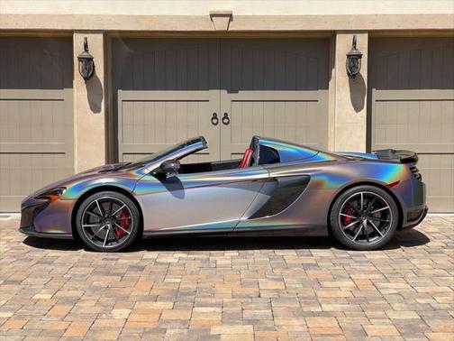 2015 McLaren 650S Base