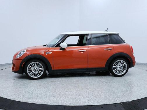 2021 MINI Hardtop Cooper S