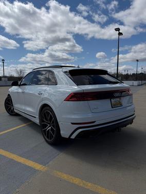 2021 Audi Q8 55 Prestige