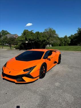 2023 Lamborghini Huracan Tecnica Coupe