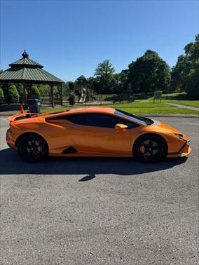 2023 Lamborghini Huracan Tecnica Coupe