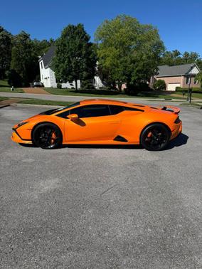 2023 Lamborghini Huracan Tecnica Coupe