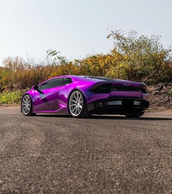 2017 Lamborghini Huracan LP580-2