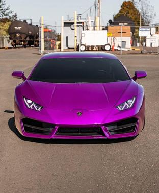 2017 Lamborghini Huracan LP580-2