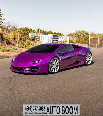 2017 Lamborghini Huracan LP580-2