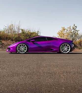 2017 Lamborghini Huracan LP580-2