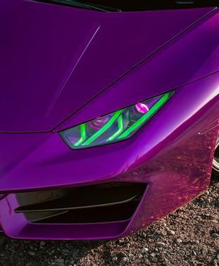 2017 Lamborghini Huracan LP580-2