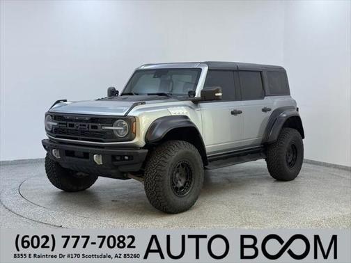 2023 Ford Bronco Raptor