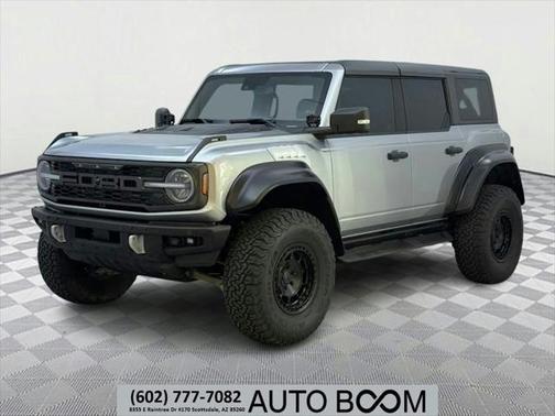 2023 Ford Bronco Raptor