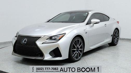 2015 Lexus RC F Base