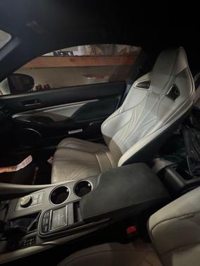 2015 Lexus RC F Base