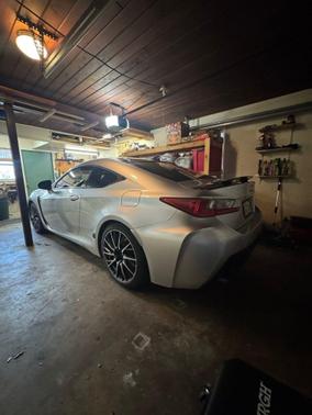 2015 Lexus RC F Base