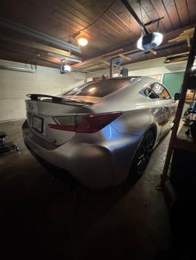 2015 Lexus RC F Base