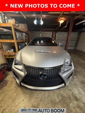 2015 Lexus RC F Base