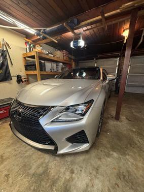 2015 Lexus RC F Base