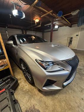 2015 Lexus RC F Base