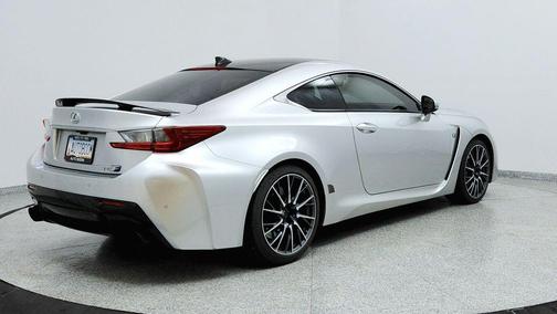 2015 Lexus RC F Base