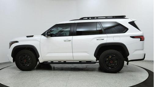 2025 Toyota Sequoia TRD Pro