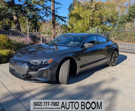 2023 Audi RS e-tron GT quattro