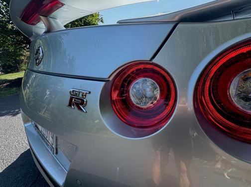2017 Nissan GT-R Premium