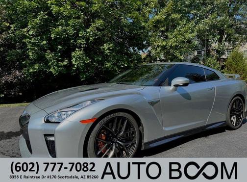 2017 Nissan GT-R Premium