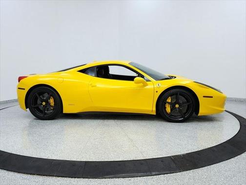 2011 Ferrari 458 Italia Base