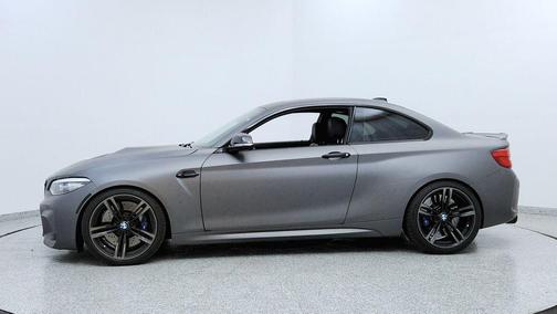 2018 BMW M2 Base