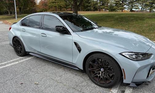 2023 BMW M3 Competition xDrive Sedan