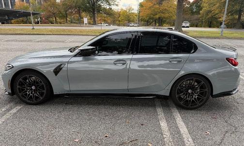 2023 BMW M3 Competition xDrive Sedan